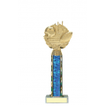 Trophies - #Football Laurel B Style Trophy